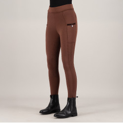 Damesrijlegging Imperial Riding Teddy FullGrip Brons Bruin Damesrijlegging Imperial Riding Teddy FullGrip Brons Bruin