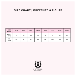 Pantalon d'équitation Imperial Riding Fairytale FullGrip femme