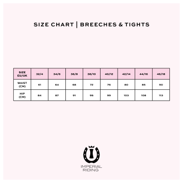 Pantalon d'équitation Imperial Riding Fairytale FullGrip femme