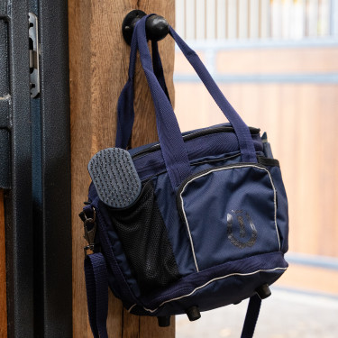 Sac de pansage Imperial Riding Basic Marine Bleu marine Sac de pansage Imperial Riding Basic Marine Bleu marine
