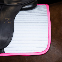 Zadelpad Imperial Riding Reflective GP Neonroze