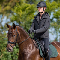 Veste HV Polo Aurelia femme Noir Veste HV Polo Aurelia femme Noir