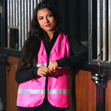 Veste Riders Imperial Riding Reflective Rose