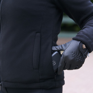 Thermisch vest Imperial Riding dames Zwart