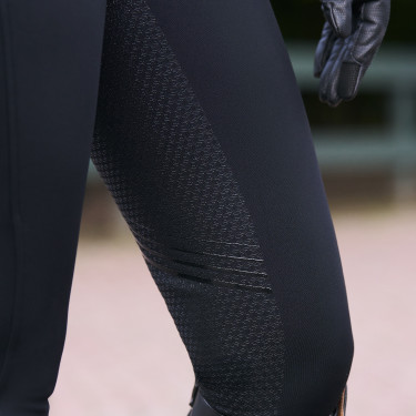Pantalon d'équitation chauffant Imperial Riding femme Noir