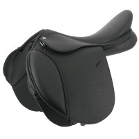 Selle Norton Pro Mixte Havana