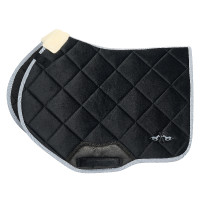 Tapis de selle HV Polo Sasha GP Noir