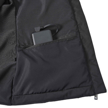 HV Polo Heat performance accu Zwart