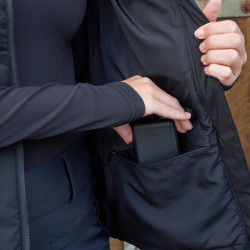 HV Polo Heat performance accu Zwart