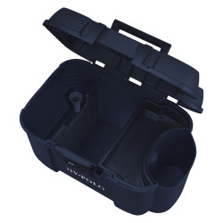 HV Polo Nena poetssbox Marine Marineblauw HV Polo Nena poetssbox Marine Marineblauw