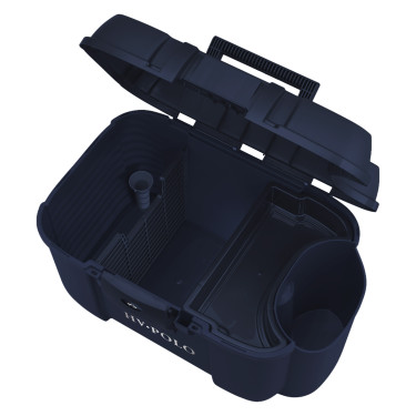 HV Polo Nena poetssbox Marine Marineblauw HV Polo Nena poetssbox Marine Marineblauw