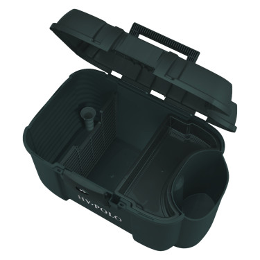 Boîte de pansage HV Polo Nena Vert canard Boîte de pansage HV Polo Nena Vert canard