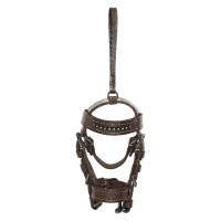 Bridon charms HV Polo Legacy Amande Marron Bridon charms HV Polo Legacy Amande Marron