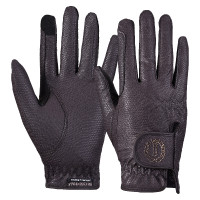 Gants Crystal Imperial Riding Essentials Marron Gants Crystal Imperial Riding Essentials Marron