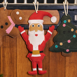 Jouet pour box Imperial Riding Santa