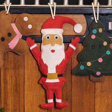 Jouet pour box Imperial Riding Santa