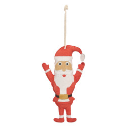 Speelgoed voor box Imperial Riding Santa Rood