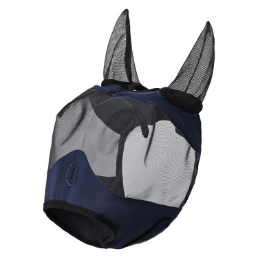 Vliegenmasker Imperial Riding Marine Marineblauw Vliegenmasker Imperial Riding Marine Marineblauw