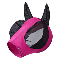 Masque anti-mouches Imperial Riding Trail ride basic Rose