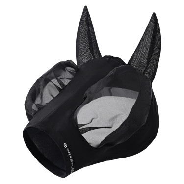 Masque anti-mouches Imperial Riding Trail ride basic Noir Masque anti-mouches Imperial Riding Trail ride basic Noir