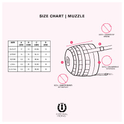 Imperial Riding mand met bont Zwart