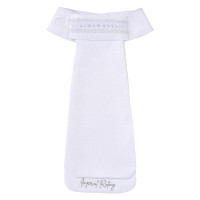 Plastron Imperial Riding Basic dames Wit