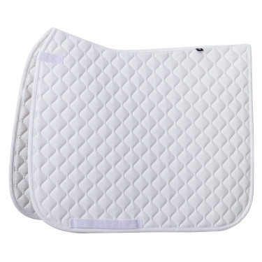 Tapis de selle Imperial Riding Basic Dressage Blanc Tapis de selle Imperial Riding Basic Dressage Blanc