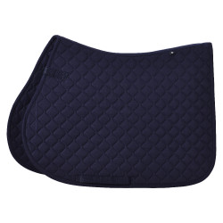 Tapis de selle Imperial Riding Basic GP Marine Bleu marine Tapis de selle Imperial Riding Basic GP Marine Bleu marine