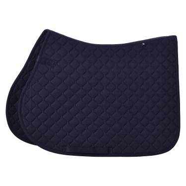 Tapis de selle Imperial Riding Basic GP Marine Bleu marine Tapis de selle Imperial Riding Basic GP Marine Bleu marine