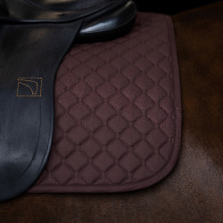 Tapis de selle Imperial Riding Basic GP Bois Beige