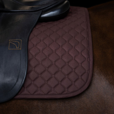 Tapis de selle Imperial Riding Basic GP Bois Beige