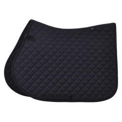 Zadeldekje Imperial Riding Basic GP Zwart Zadeldekje Imperial Riding Basic GP Zwart