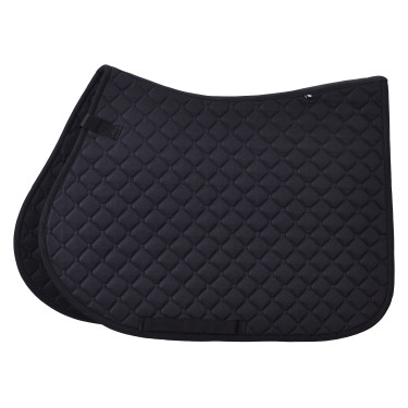 Zadeldekje Imperial Riding Basic GP Zwart Zadeldekje Imperial Riding Basic GP Zwart