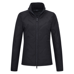 Damesjas Imperial Riding Jenny Hybrid Zwart