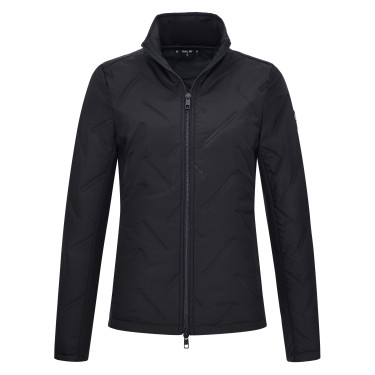 Damesjas Imperial Riding Jenny Hybrid Zwart