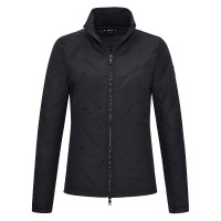 Veste Imperial Riding Jenny Hybrid femme Noir