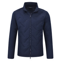 Herenhybride jas Imperial Riding Jon Marine Marineblauw