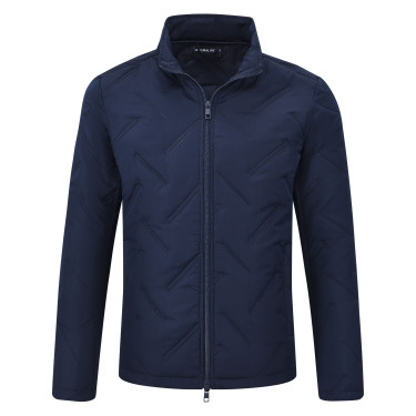 Veste Imperial Riding Jon Hybrid homme Marine Bleu marine