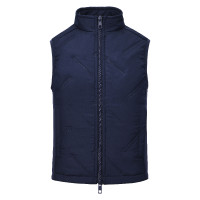 Mouwloos jack Imperial Riding Jack Hybrid kind Marine Marineblauw Mouwloos jack Imperial Riding Jack Hybrid kind Marine Marineblauw