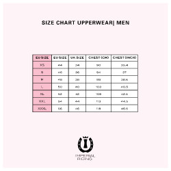 Veste sans manches Imperial Riding Jon Hybrid homme Marine Bleu marine