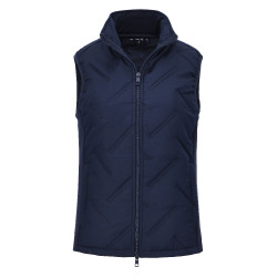 Veste sans manches Jenny Hybrid femme Marine Bleu marine