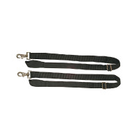 Courroies de cuisses Weatherbeeta Noir