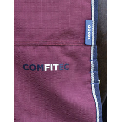 ComFiTec Essential Turnout WeatherBeeta 0g deken Bordeaux / marineblauw