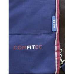 ComFiTec Essential Turnout WeatherBeeta 0g deken Marine / bordeaux Blauw