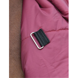 Weatherbeeta ComFiTec Prelim regendeken 0 g Bordeaux / marineblauw