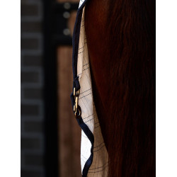 Liner en coton Weatherbeeta ComFiTec en coton Blanc / marine