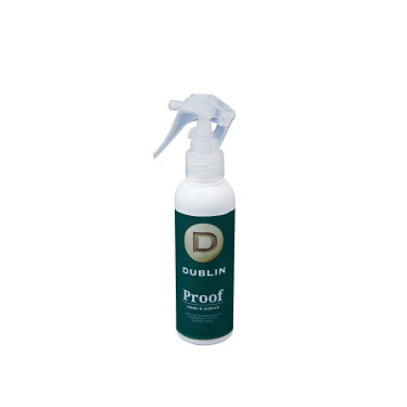Spray imperméabilisant et conditionneur dublin pour daim