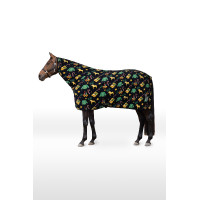 Couverture de Noël pour cheval Horze Pull de Noël Couverture de Noël pour cheval Horze Pull de Noël