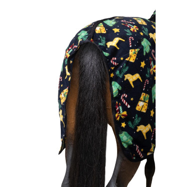 Kerstdeken voor paard Horze Kersttrui