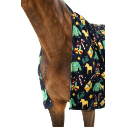 Kerstdeken Horze Kersttrui